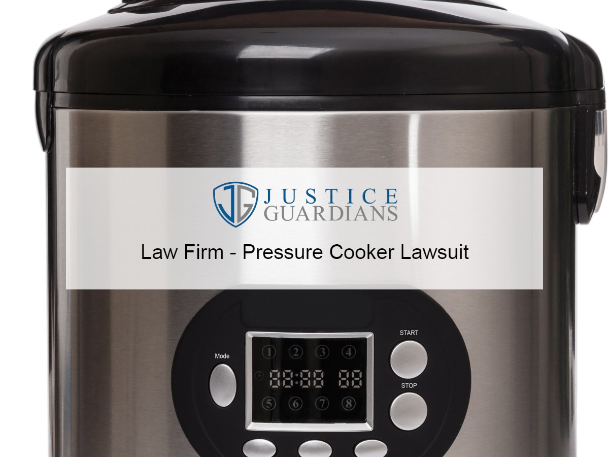 pressure cooker accidents statistics